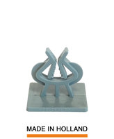 Belplast® Pion met grondplaat 25mm