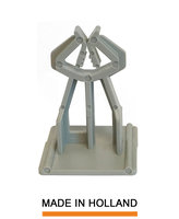 Belplast® Pion met grondplaat 40mm