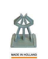 Belplast® Pion met grondplaat 30mm